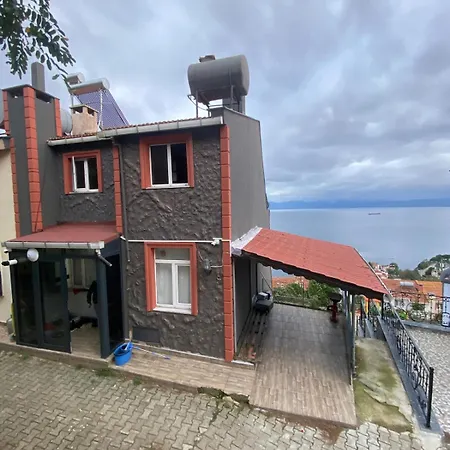 Villa 3 Katli Triplex 13 Kisi Kapasiteli *