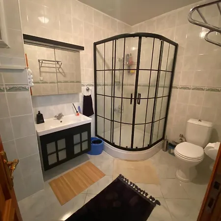 3 Katli Triplex 13 Kisi Kapasiteli Villa