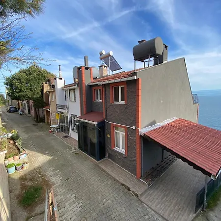 Villa 3 Katli Triplex 13 Kisi Kapasiteli *