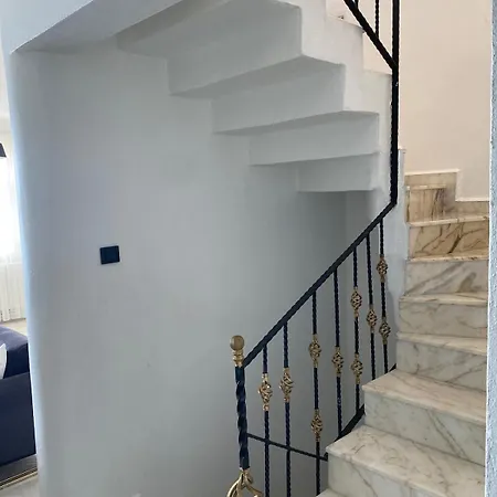Villa 3 Katli Triplex 13 Kisi Kapasiteli *